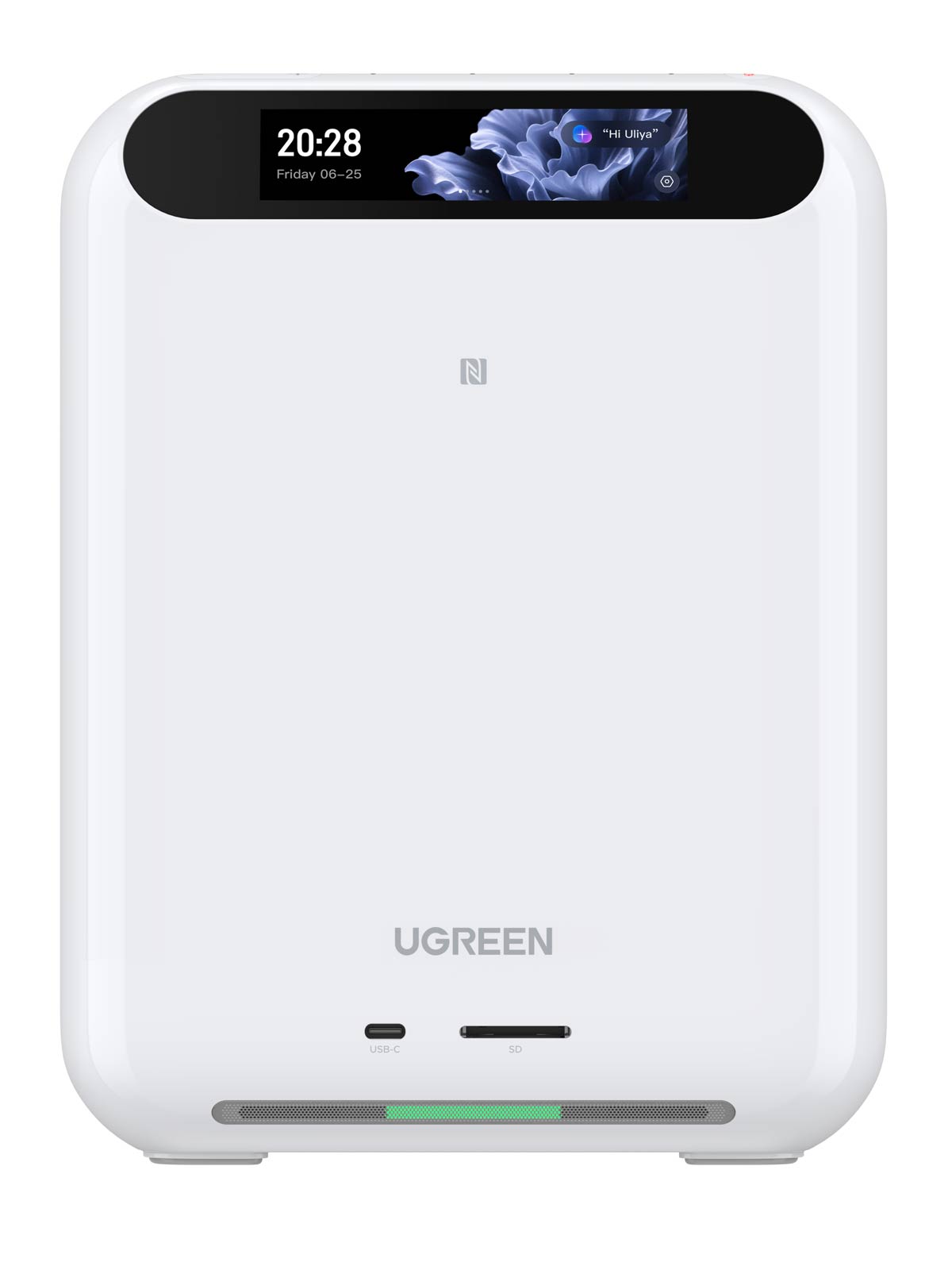 UGREEN HomeAgent H100 Front