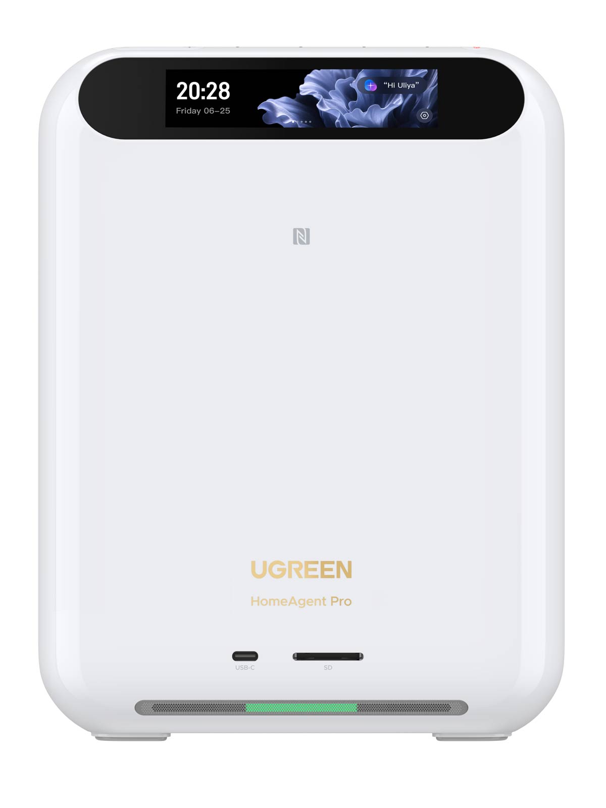 UGREEN HomeAgent H100 Pro Front