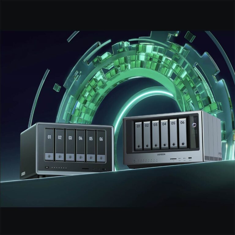 UGREEN NASync Ai NAS (iDX 6011 and 6011 Pro)