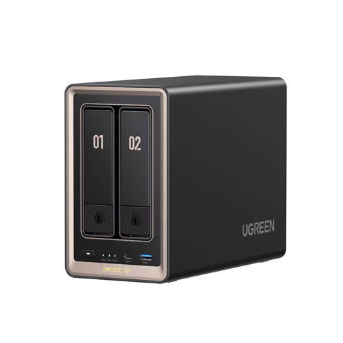 UGREEN NASync DXP2800 GT NAS Server