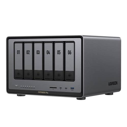 UGREEN NASync DXP6800 Pro