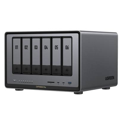 UGREEN NASync DXP6800 Pro 6 bay