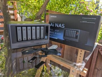 UGREEN NASync iDX6011 Pro