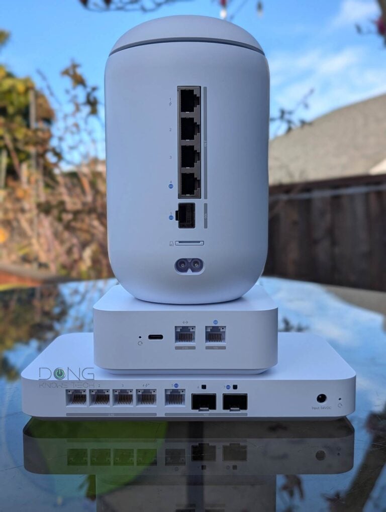 Ubiquiti 2025 UniFi Cloud Gateways UDR7 UX7 and UCG-Fiber Ports are among 2025's best End-of-Year Wi-Fi solutions