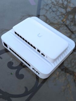 Ubiquiti 8-Port Flex 2.5G PoE Switch Review (vs. Enterprise 8 PoE): A Compact and Flexible Multi-Gig Switch that Packs a Punch