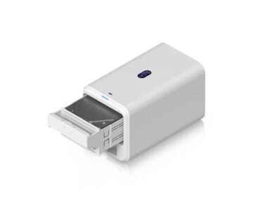 Ubiquiti Next Gen UniFi Storage UNAS 2 drive bay