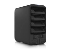 Ubiquiti UNAS 4 First Take (vs. UNAS 2): A RAID-5 Ready PoE-Powered Storage-First NAS Server