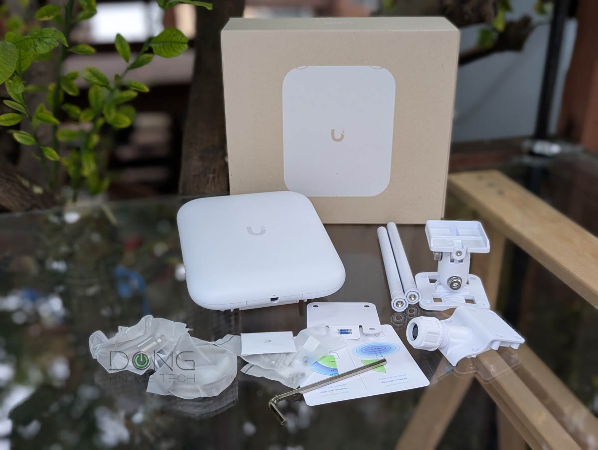 Ubiquiti UniFi Holiday Sale: More Deals on Cloud Gateways, Access Points, Switches, and Security Cameras 2 Ubiquiti U7 Pro Outdoor