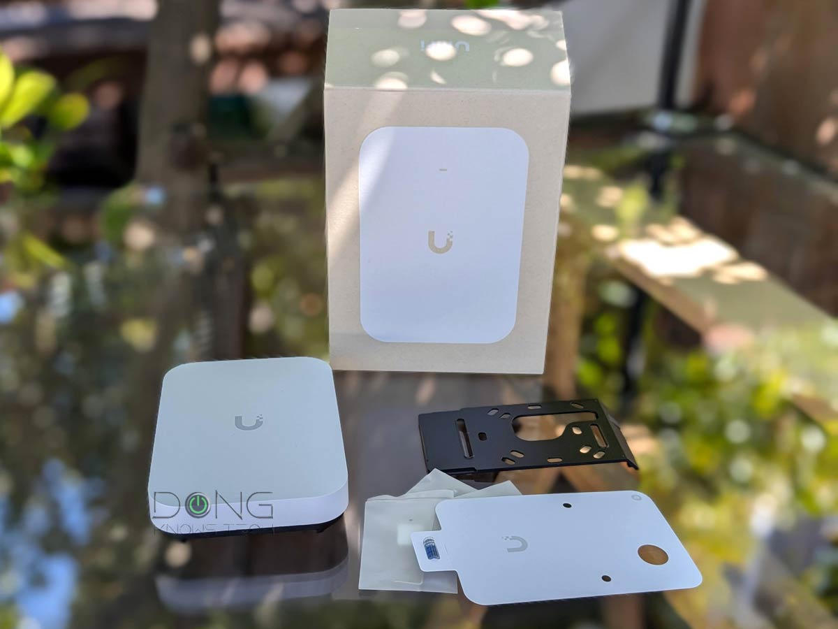 Ubiquiti UniFi Dream Machine Beast (UDM-Beast) First Take: A Thrilling Step-Up from the UDM Pro Max 10 Ubiquiti U7 Pro XG Wall