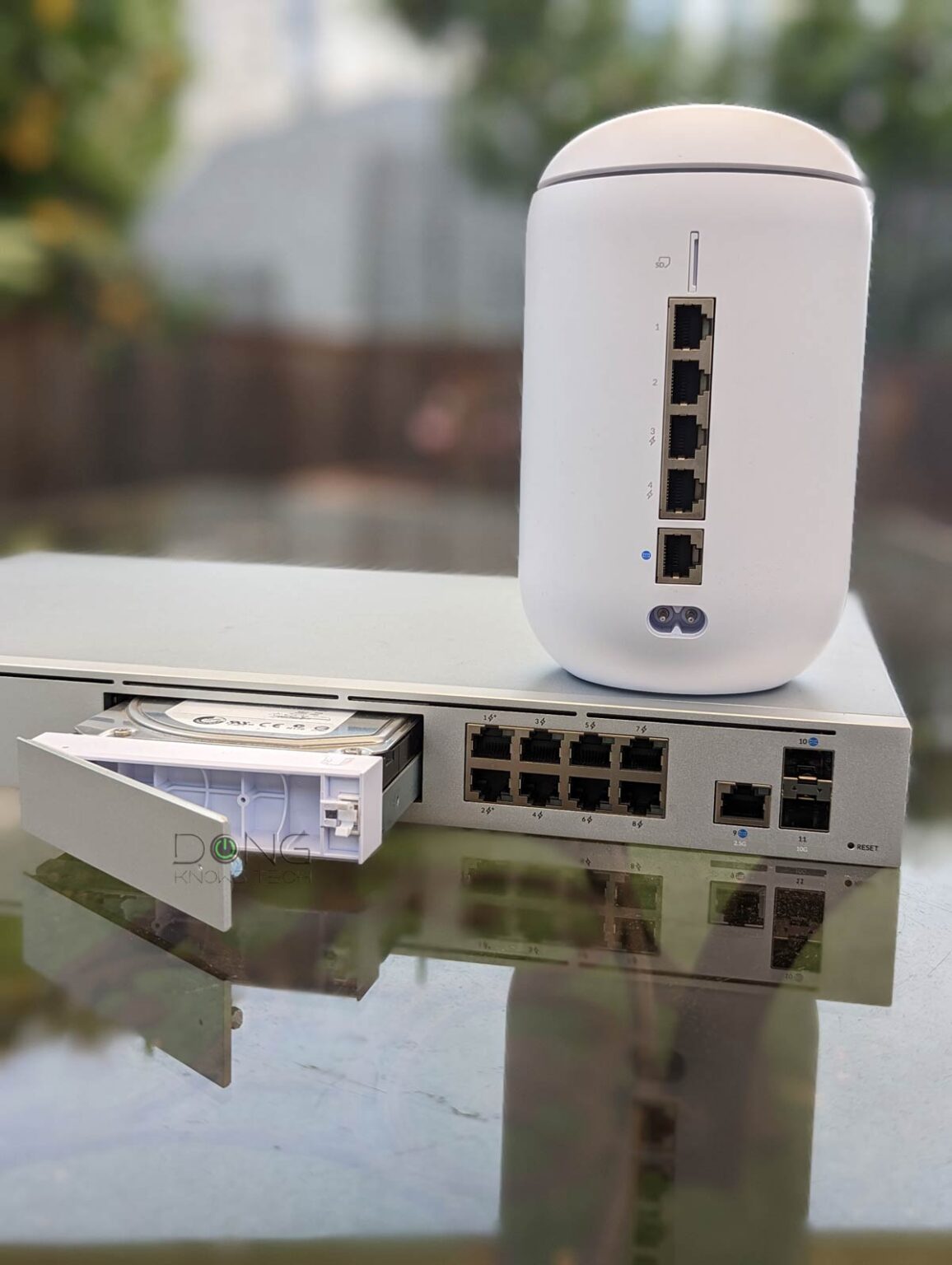 Ubiquiti UDMSE Review A Dream Comes True Dong Knows Tech