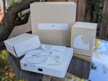 Ubiquiti UNVR Instant Review: An Excellent Consumer-Friendly UniFi Protect Surveillance Solution 13 Ubiquiti UNVR Instant comes wiht a power cord and mounting accessories