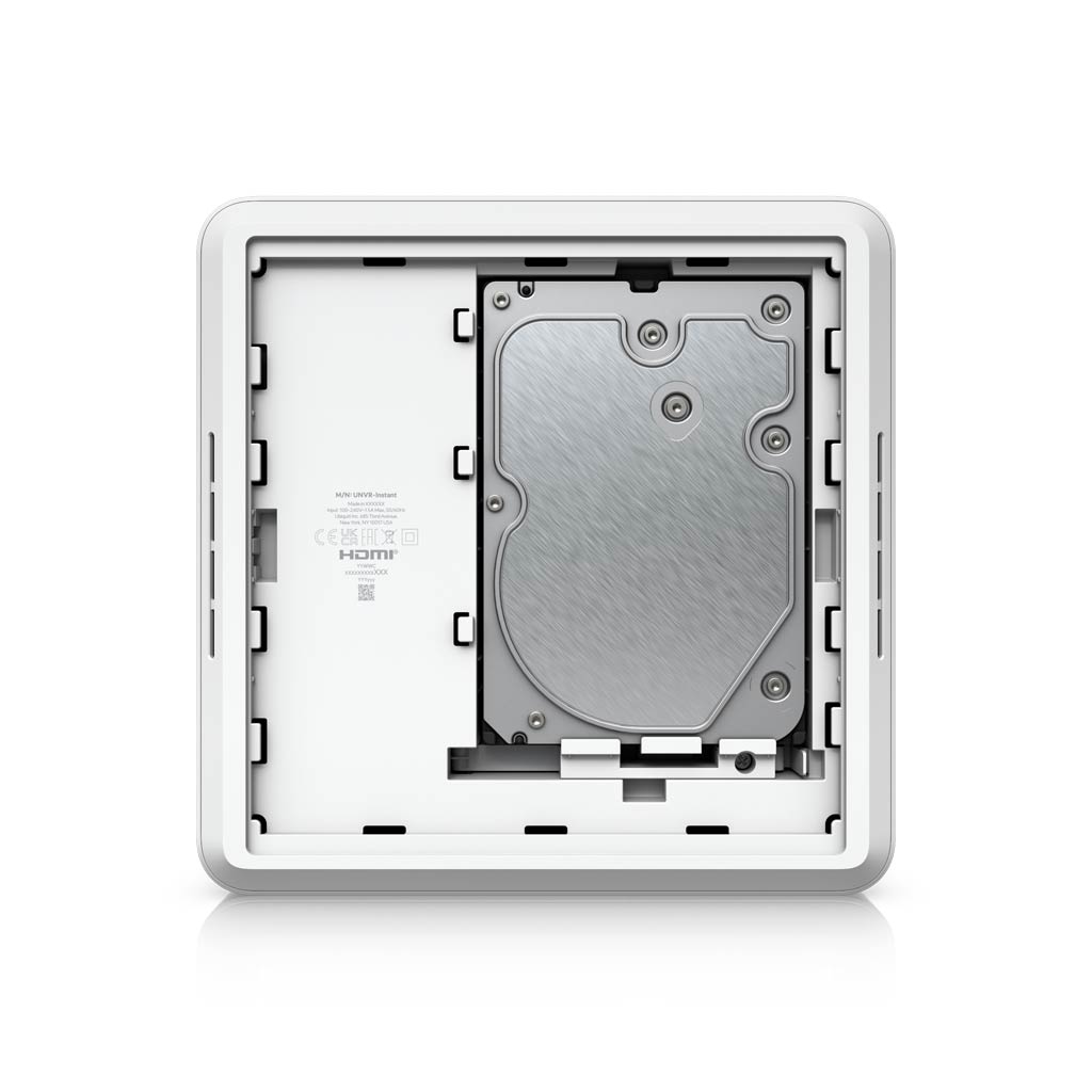 Ubiquiti UNVR Instant with HDD
