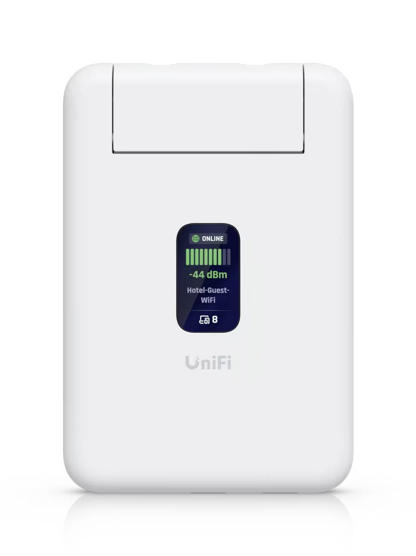 Ubiquiti UTR UniFi Travel Router Front