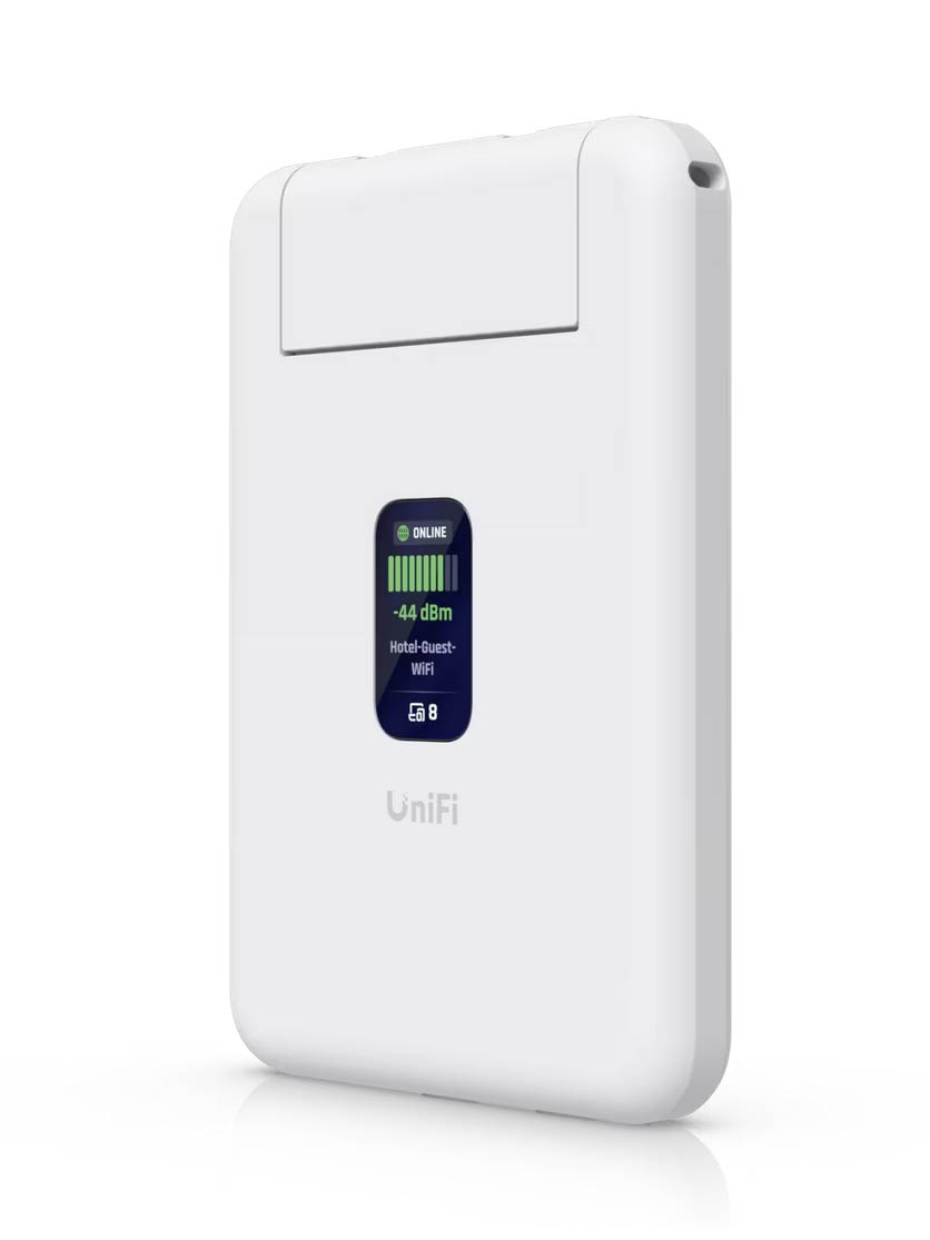 Ubiquiti UniFi Travel Router, Unveiled: A Potentially Just-Right Solution to Stay Connected on the Go