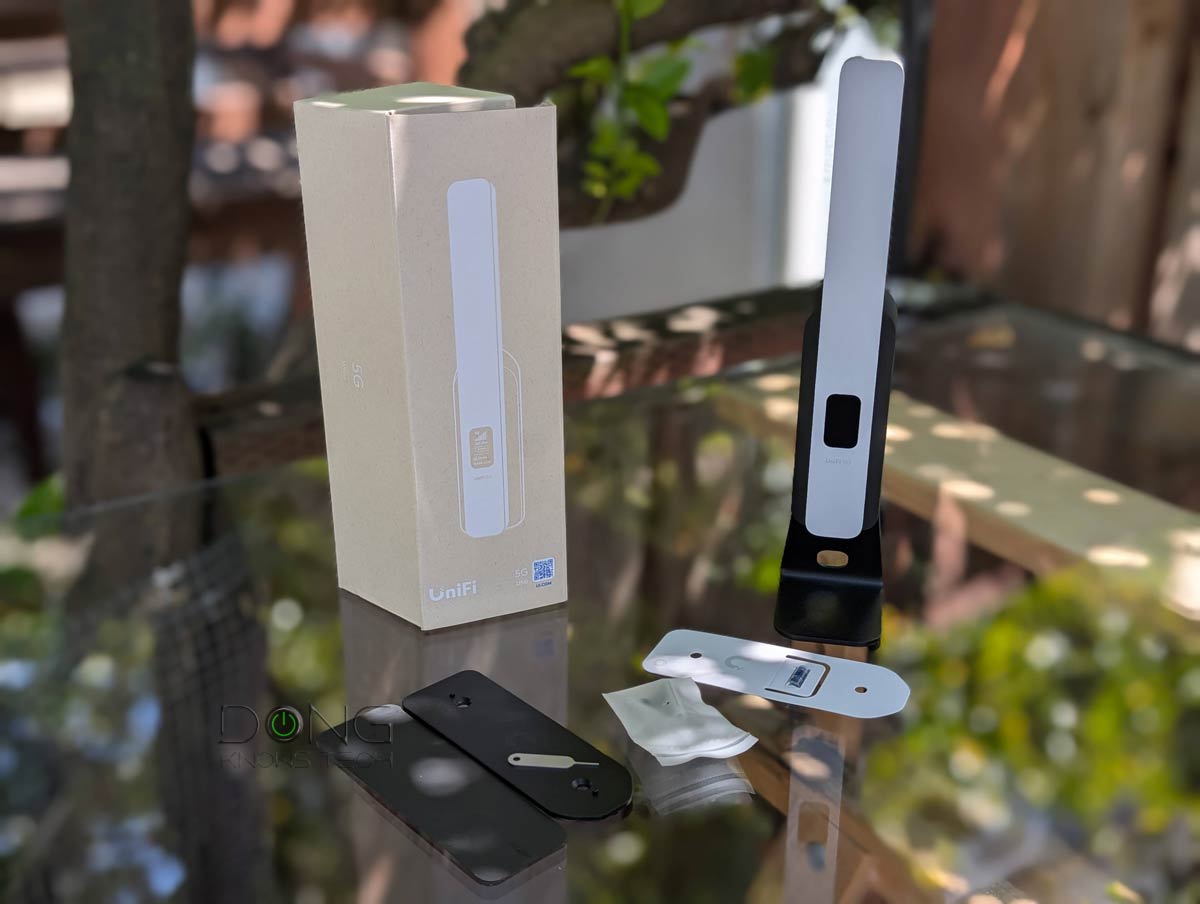 Ubiquiti UniFi 5G Backup