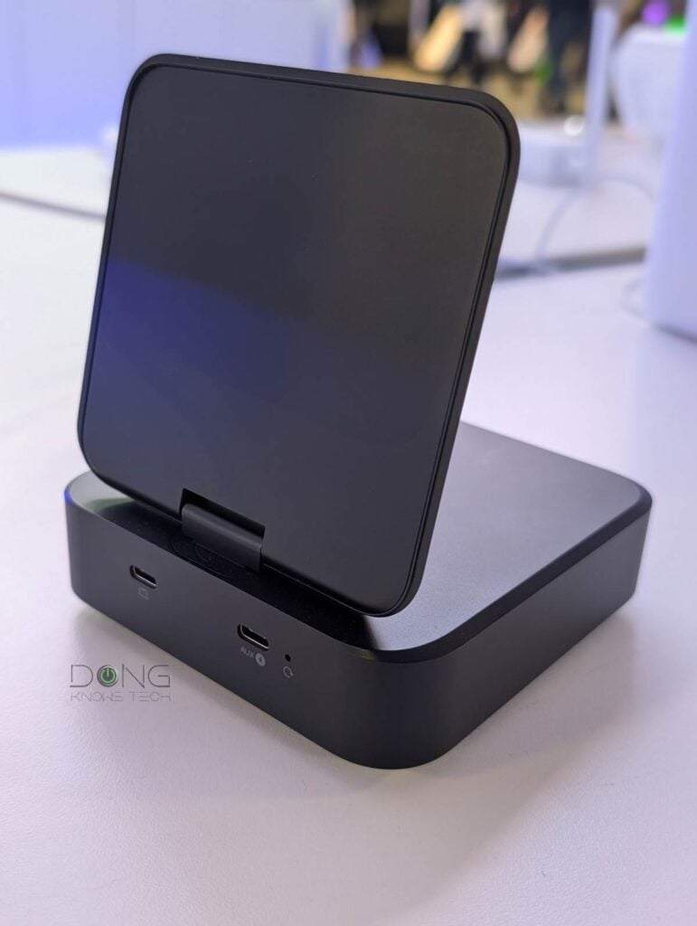 Ubiquiti UniFi AirWire back