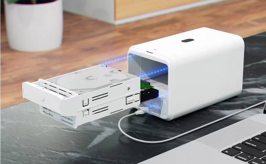 UniFi Drive, Explained: The App that Powers All Ubiquiti UNAS