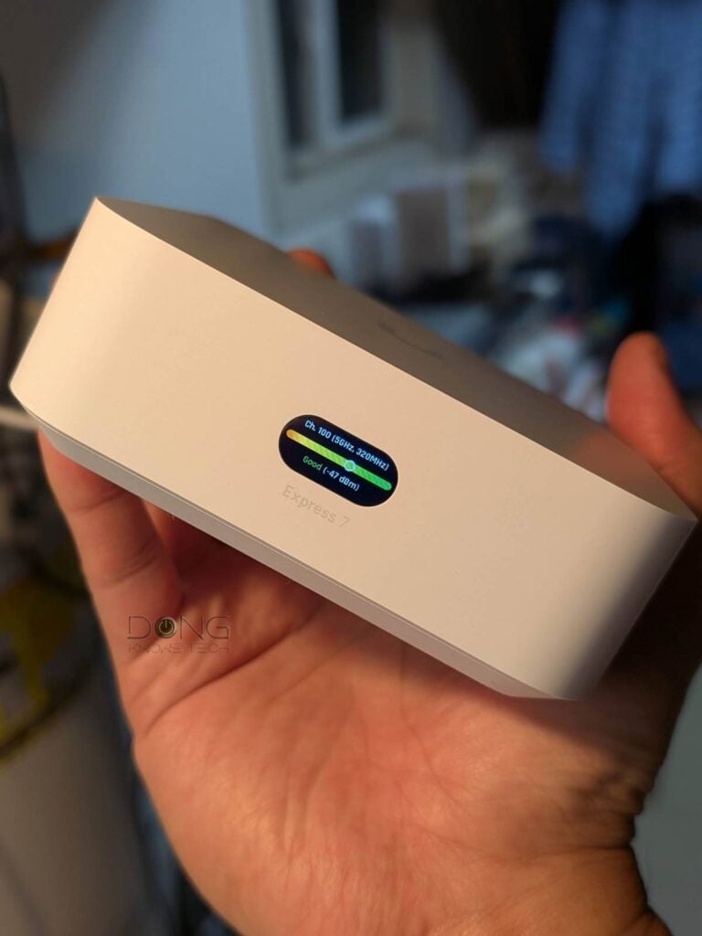 Ubiquiti UniFi Express 7 (UX7)
