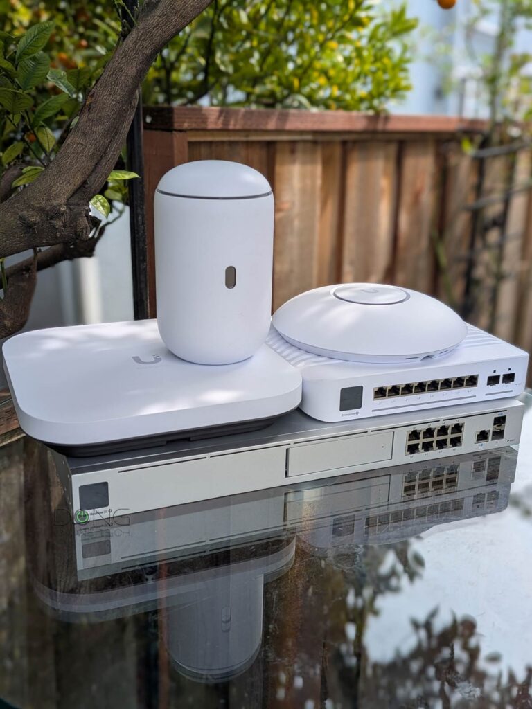 Ubiquiti UniFi Network hardware options