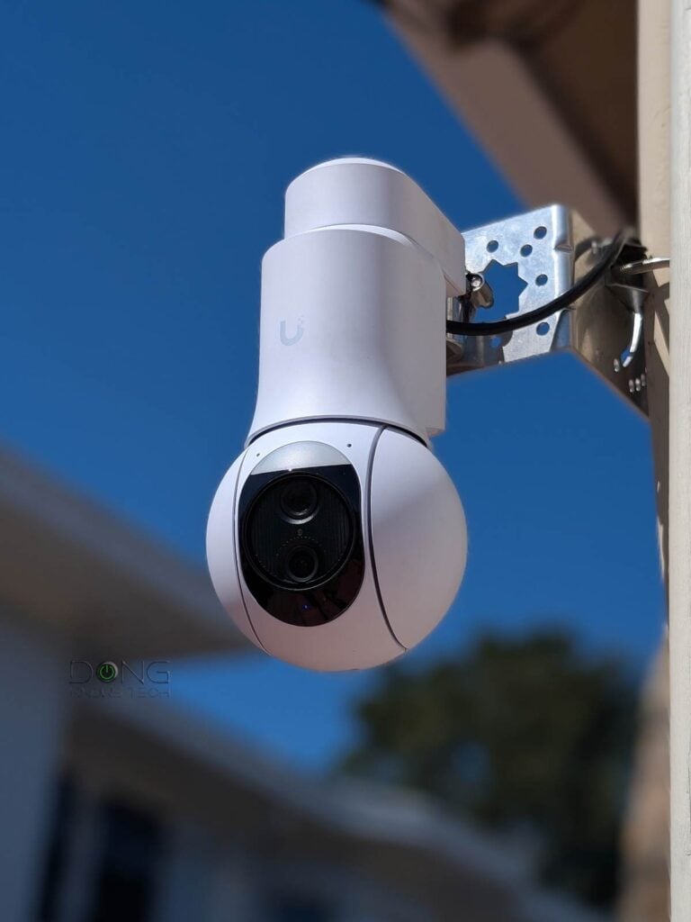 Ubiquiti UniFi Protect G6 PTZ Camera