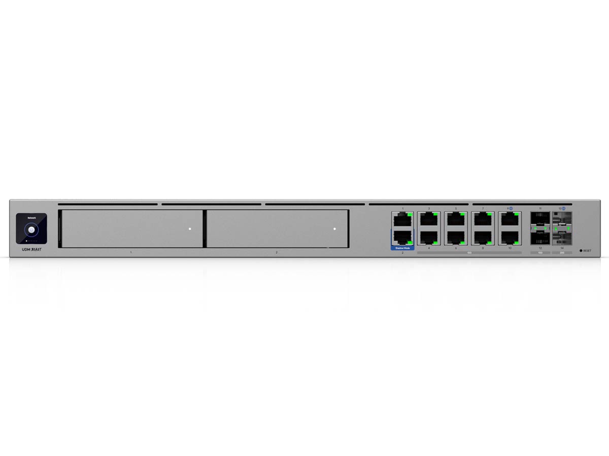 UniFi Dream Machine Beast front