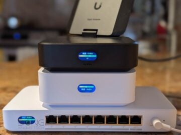 UniFi Whole Home WiFi Mesh