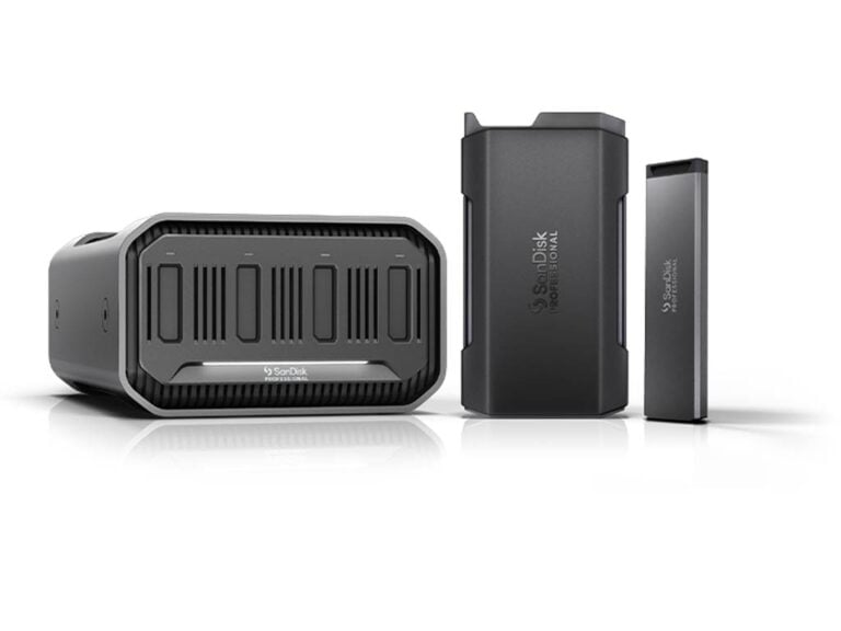 Western Digital SanDisk Professional PRO-BLADE Family