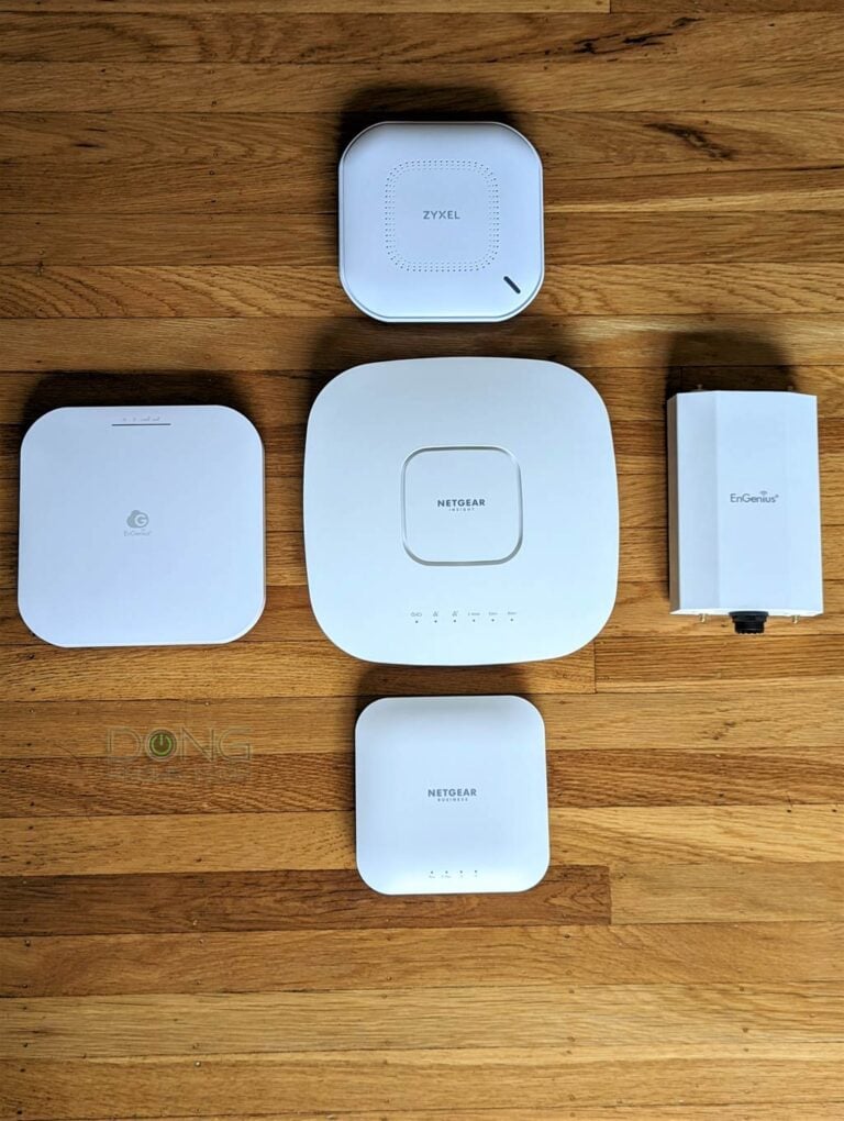 WiFi Access Points 101 Wired Networks' Best Friends Dong Knows Tech