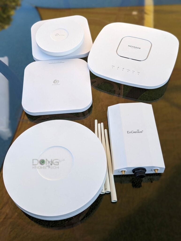 10 Best Wireless Access Points in 2024 [WiFi 6 & 6E Models]