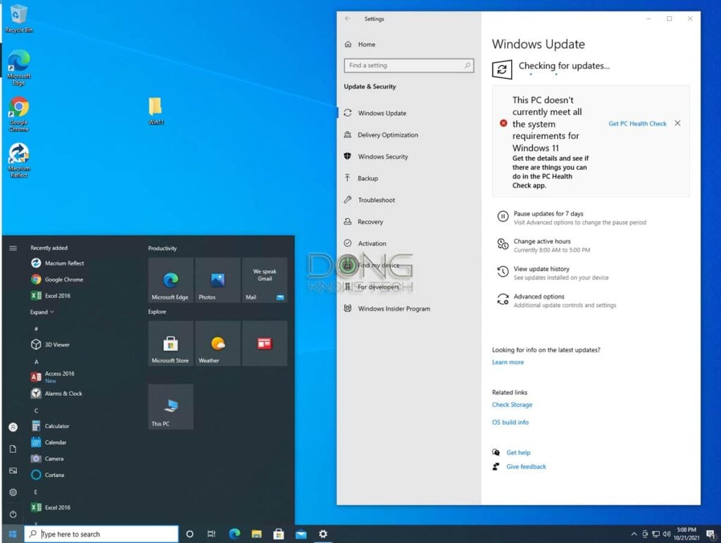 Microsoft Offers TPM 2.0 Bypass to Install Windows 11 on Unsupported PCs
