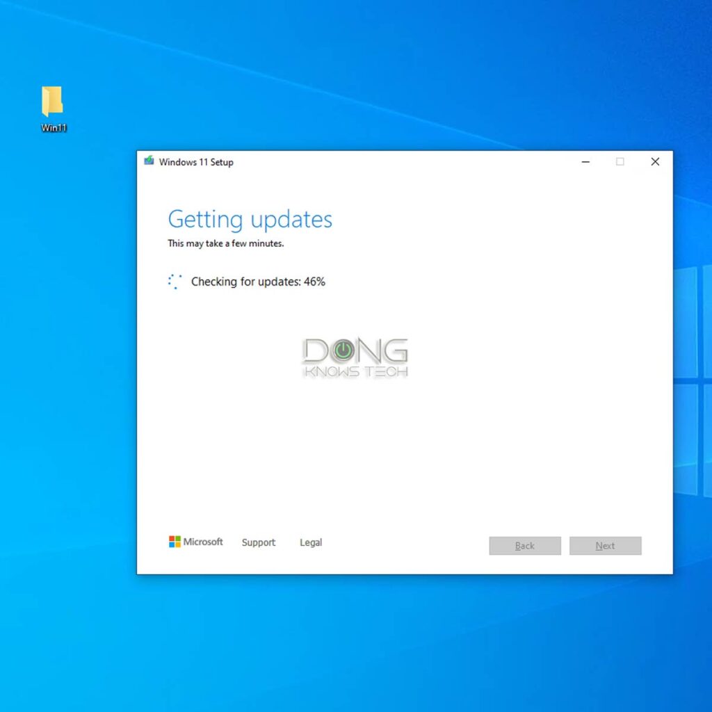 installing windows 11 on unsupported hardware