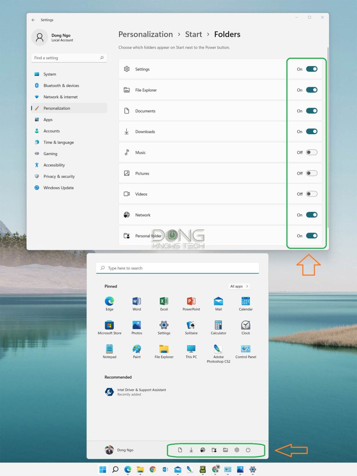 Master These Cool Windows 11 Tricks Today! | Dong Knows Tech