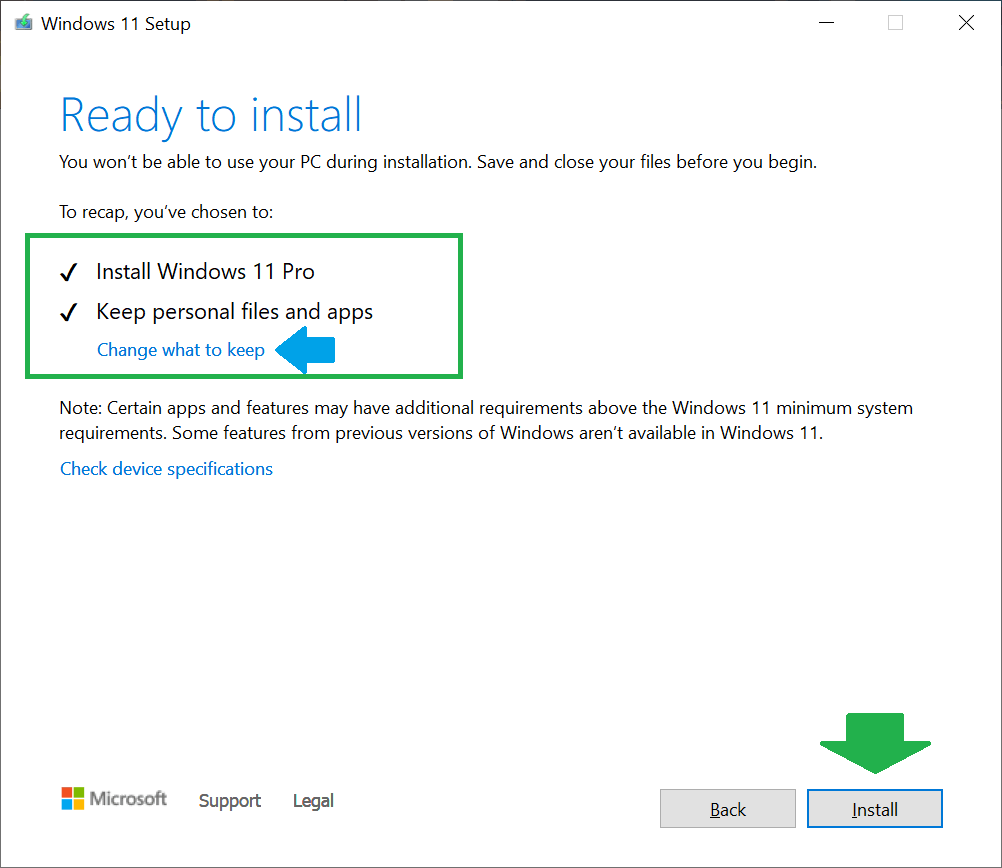 Windows 11 Upgrade (24H2 And Older) On Unsupported Hardware: Special ...