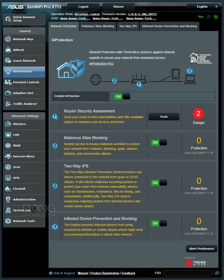 ASUS ZenWiFi Pro XT12 Review: The Ultimate Wi-Fi 6 Mesh | Dong Knows Tech