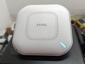 Zyxel WAX630S Dual band Wi-Fi Access Point