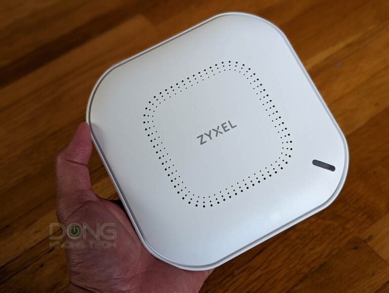 Zyxel WAX630S Dual-band Wi-Fi Access Point